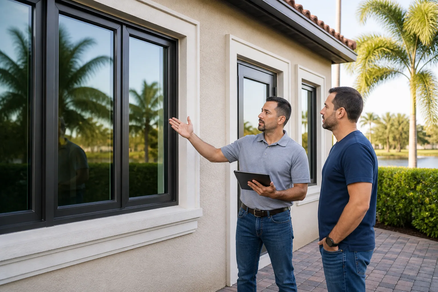 How to Choose the Right Windows & Doors Company in Pembroke Pines