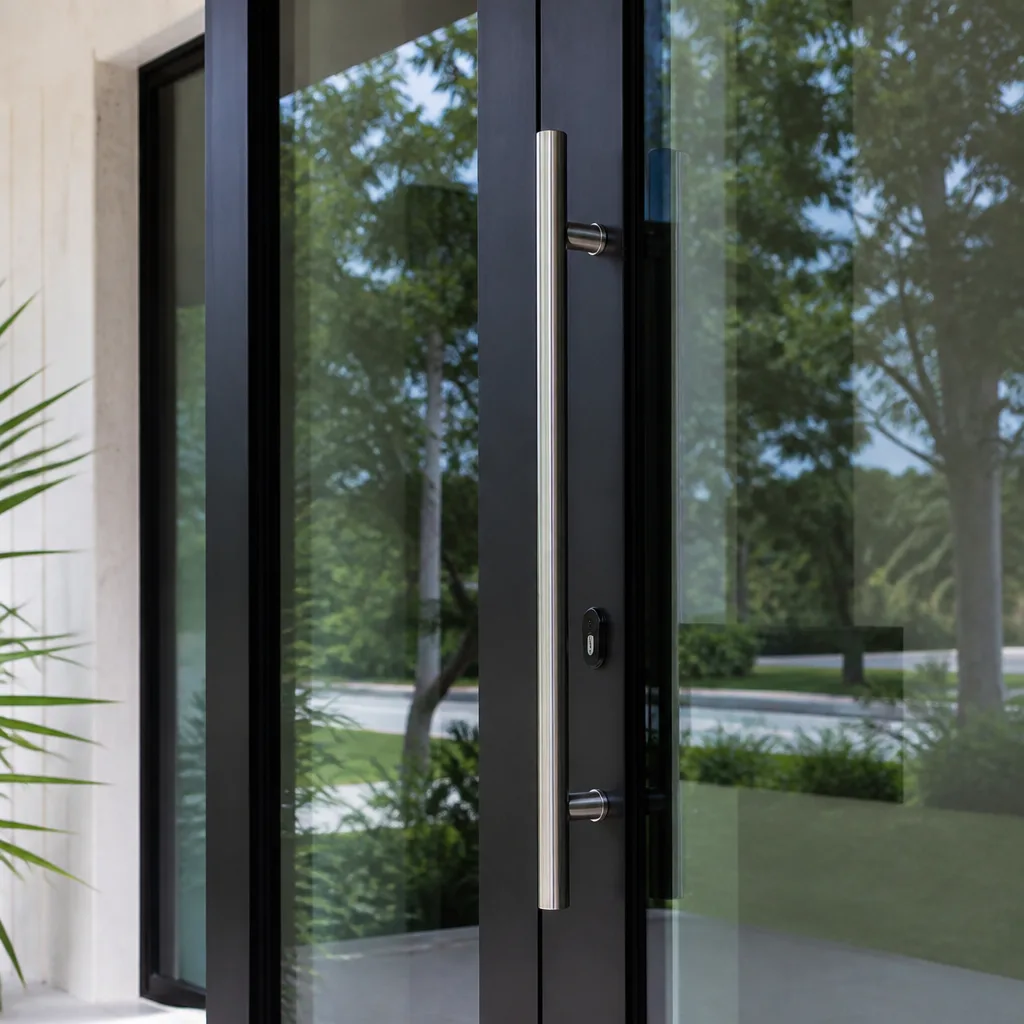 Arched & Custom Doors