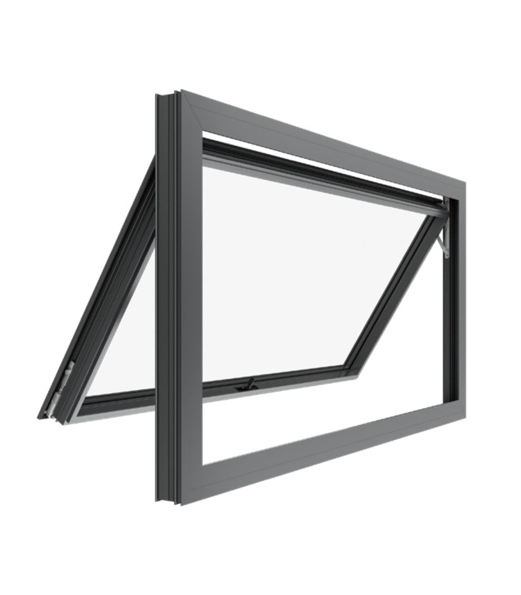 VLX 80 Awning Window in Pembroke Pines, FL | TruePane Windows & Doors - detail 1