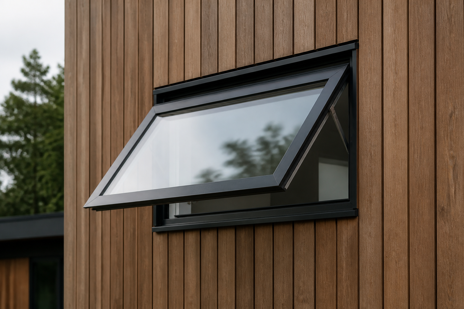 VLX 80 Awning Window in Pembroke Pines, FL | TruePane Windows & Doors - detail 6