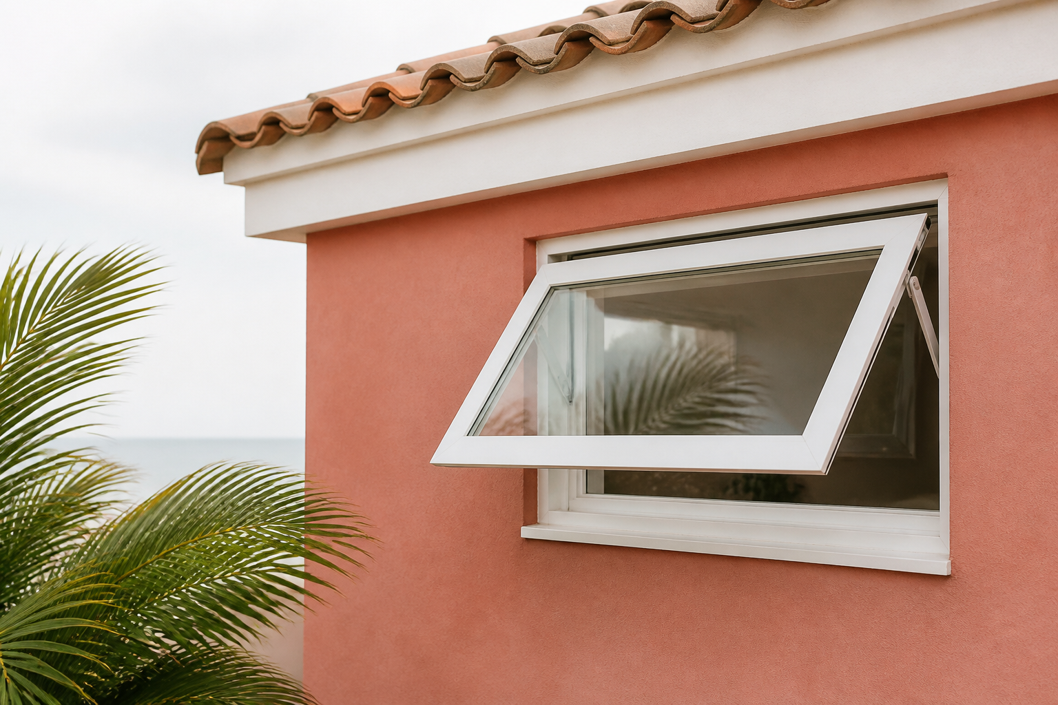 Awning Windows in Pembroke Pines, FL | TruePane Windows & Doors - detail 1