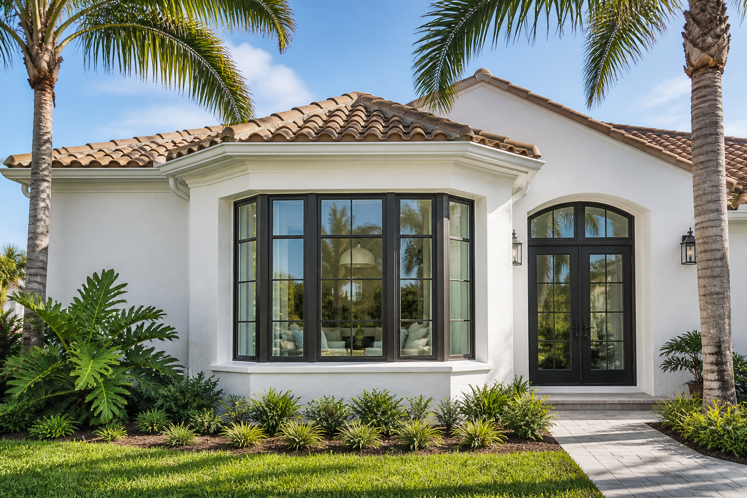 Bay & Bow Windows in Pembroke Pines, FL | TruePane Windows & Doors - detail 1