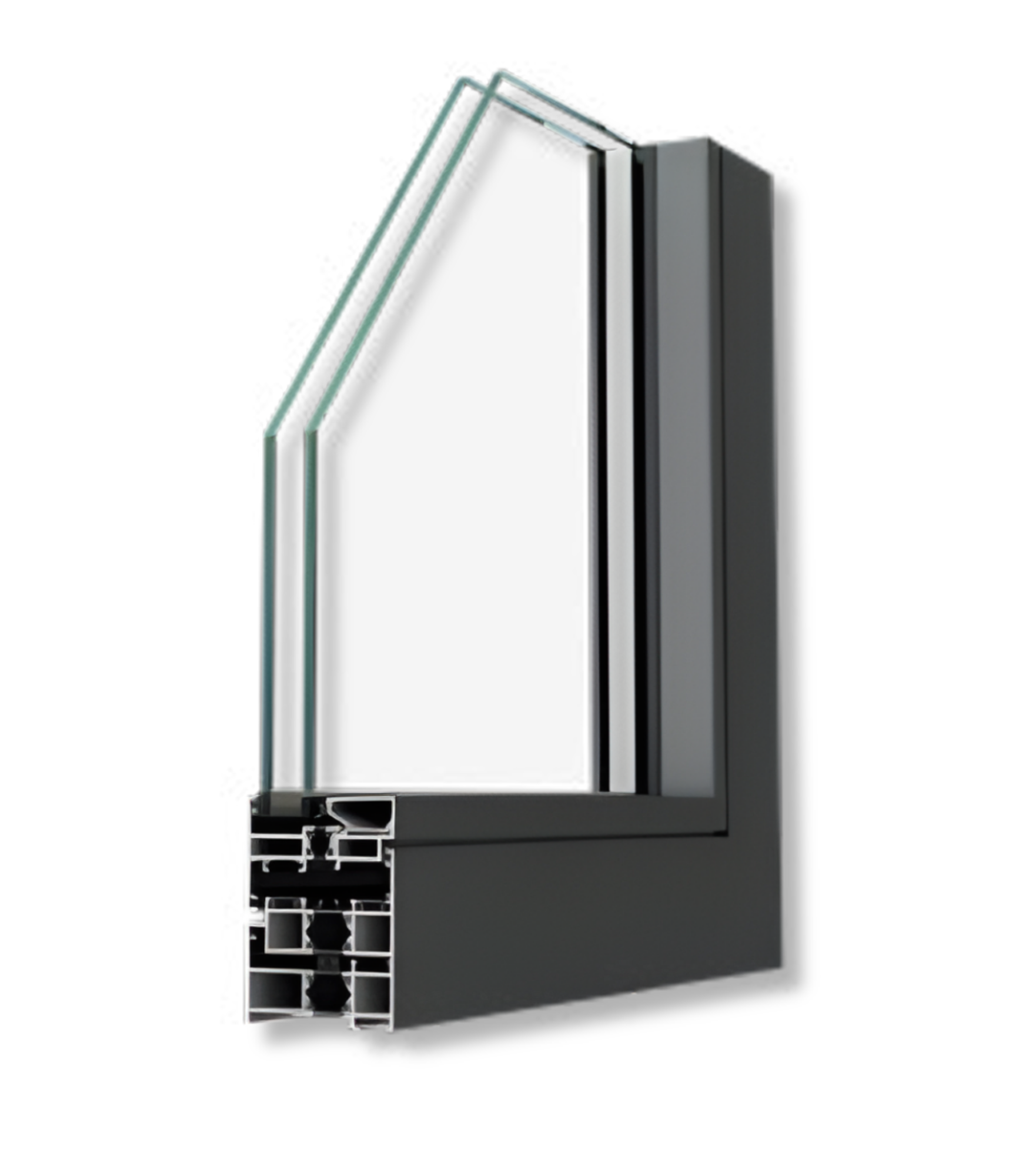 VLX 80 Casement Window in Pembroke Pines, FL | TruePane Windows & Doors - detail 2