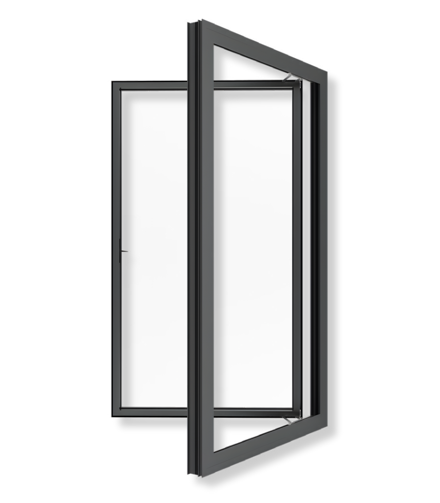 VLX 80 Casement Window in Pembroke Pines, FL | TruePane Windows & Doors - detail 5