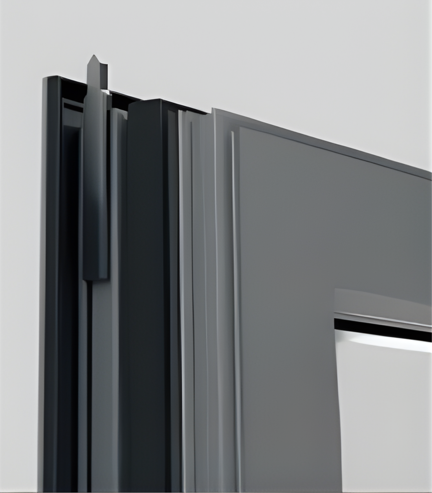 VLX 100 Double Swing / French Door in Pembroke Pines, FL | TruePane Windows & Doors - detail 4