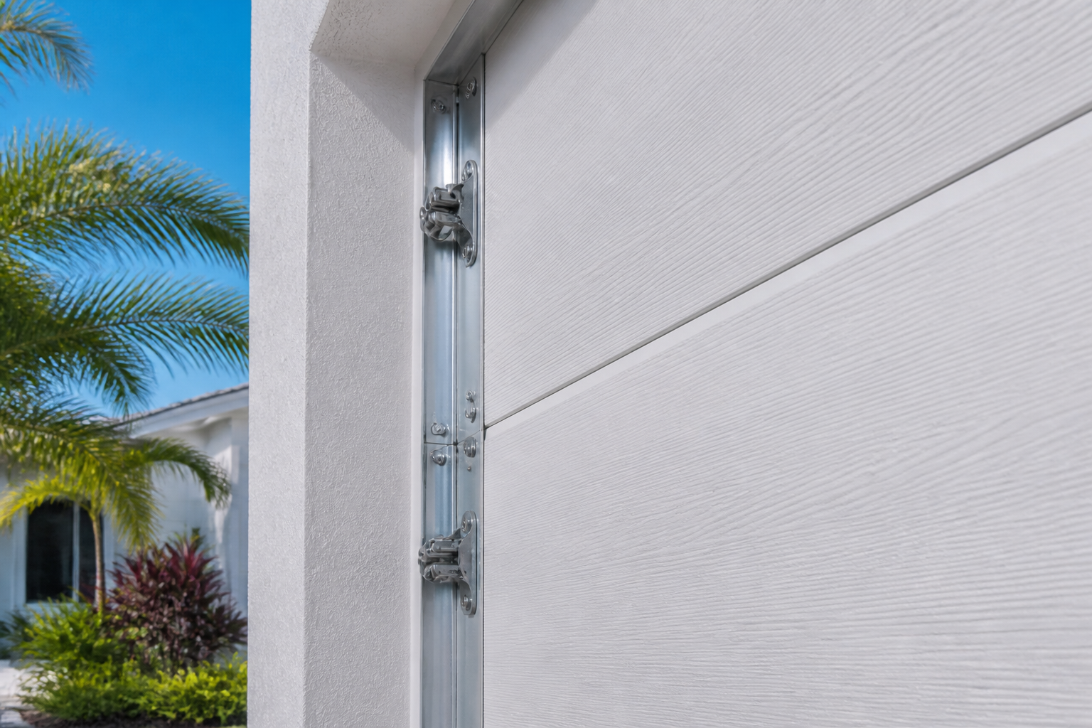 Impact Garage Doors in Pembroke Pines, FL | TruePane Windows & Doors - detail 1