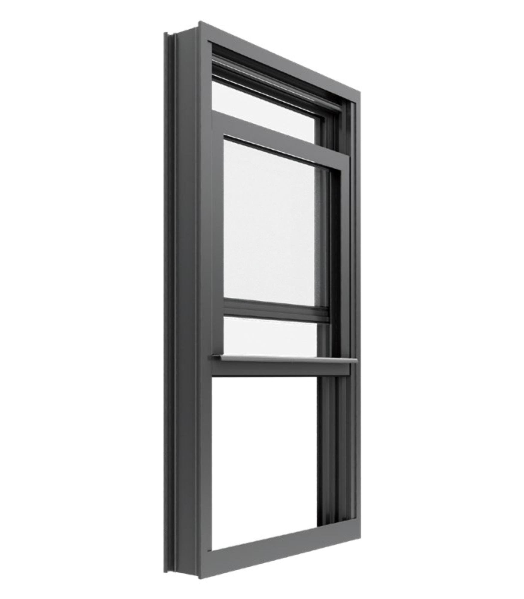 VLX 500 Single & Double Hung Window in Pembroke Pines, FL | TruePane Windows & Doors - detail 1
