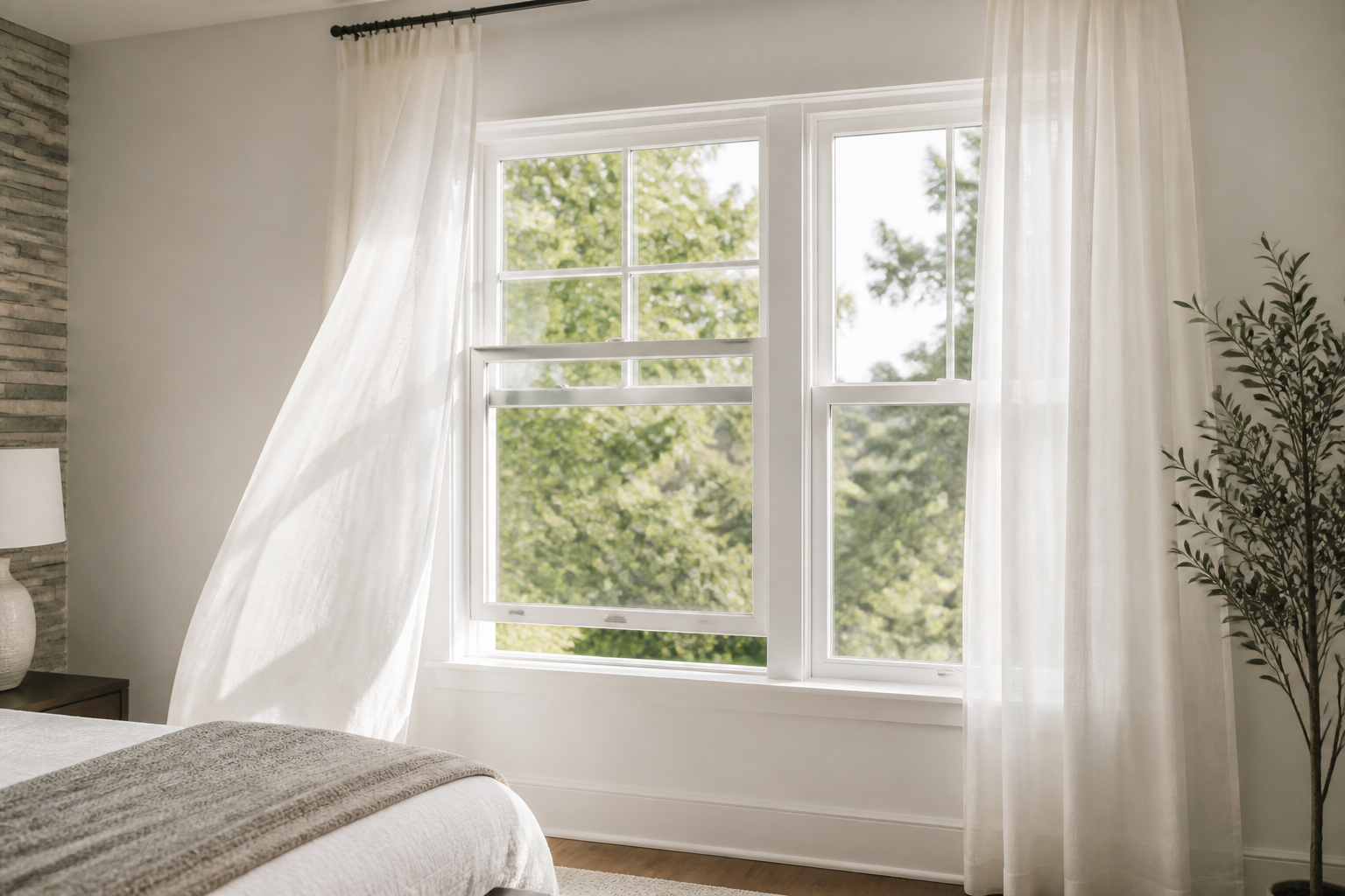 VLX 500 Single & Double Hung Window in Pembroke Pines, FL | TruePane Windows & Doors - detail 5