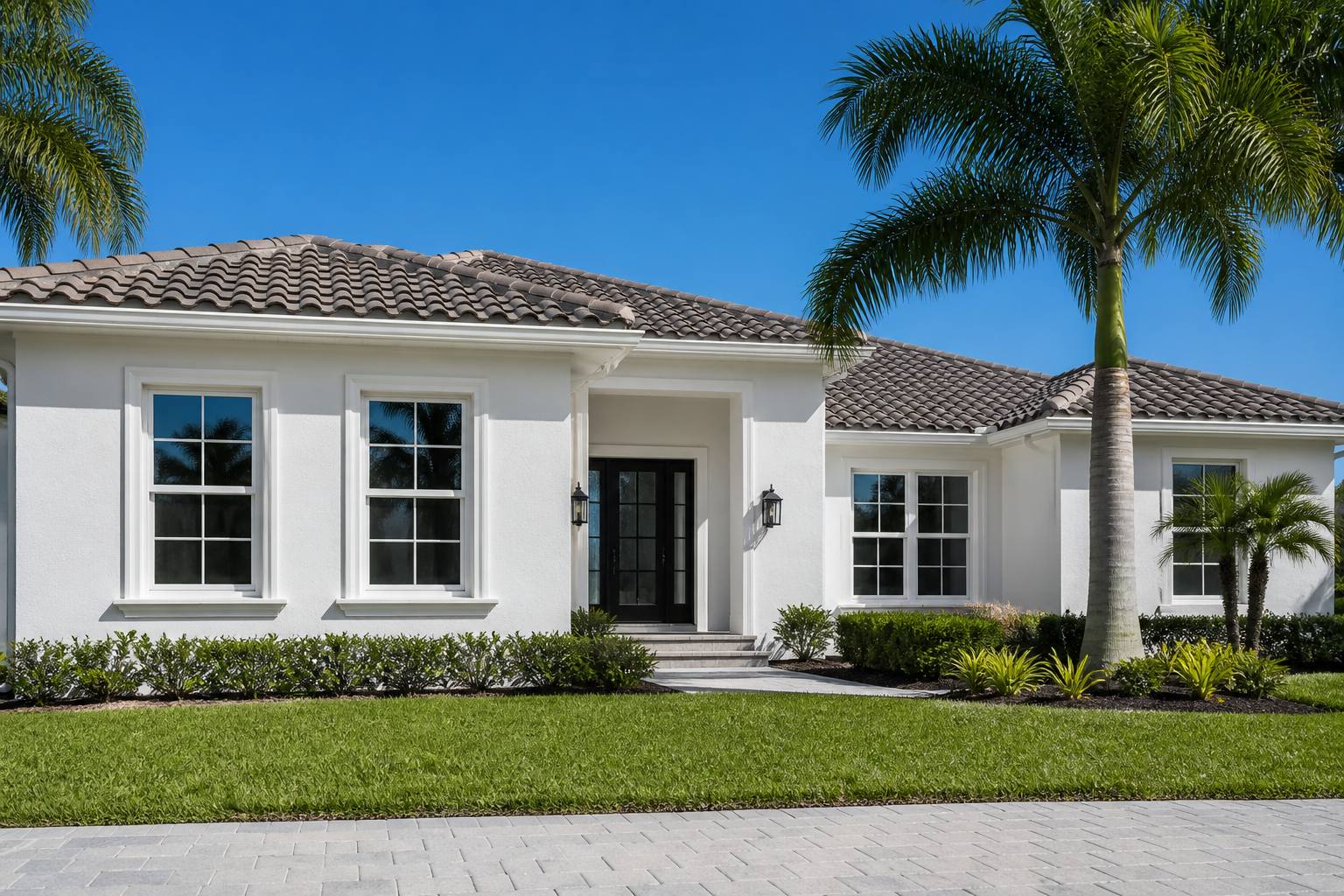Single Hung Windows in Pembroke Pines, FL | TruePane Windows & Doors - detail 1