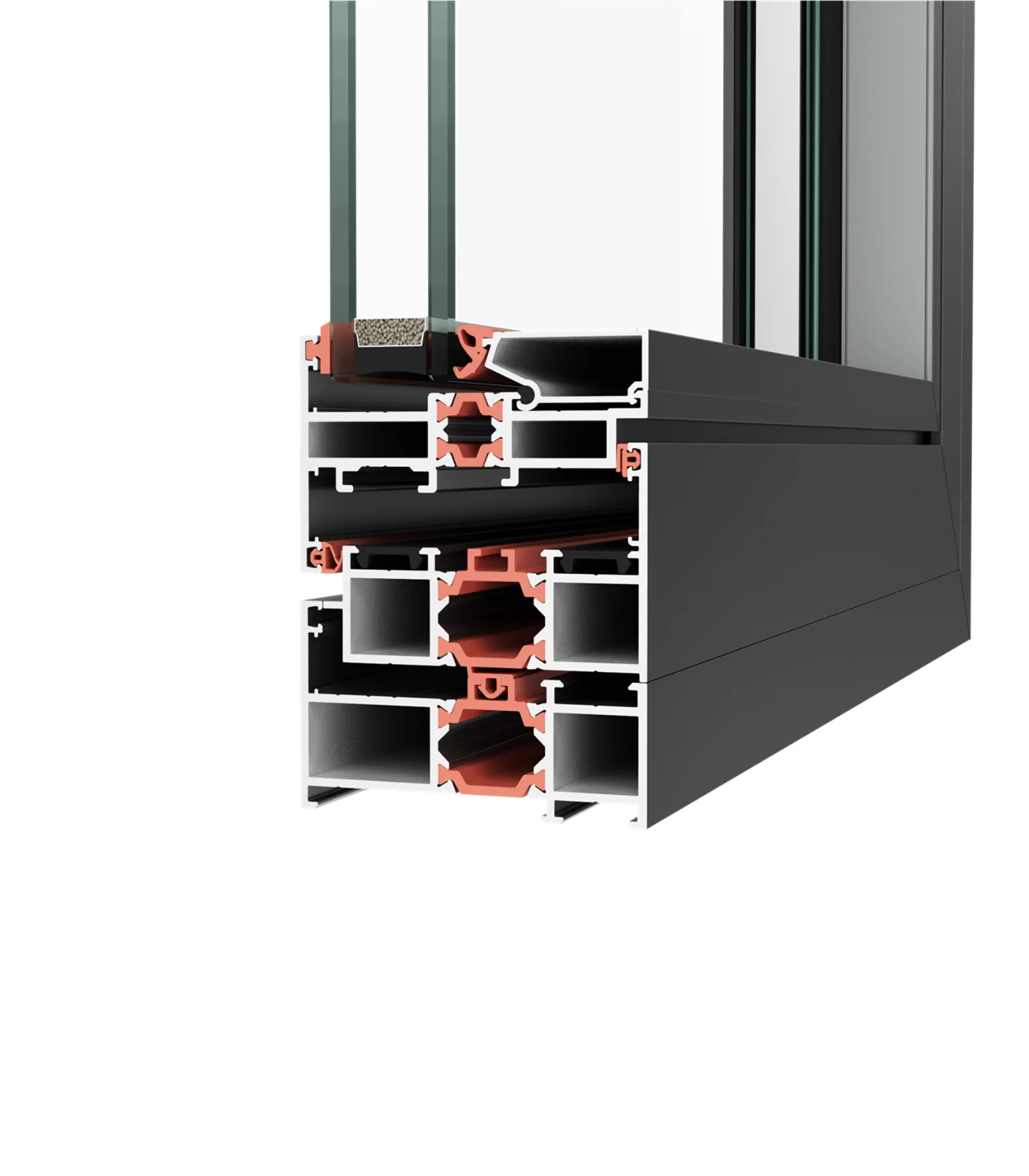VLX 500 Sliding Window in Pembroke Pines, FL | TruePane Windows & Doors - detail 2