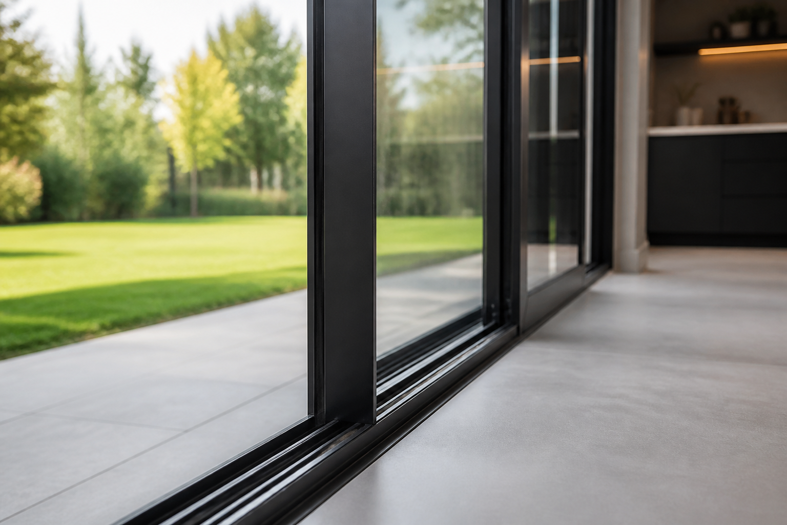 VLX 500 Sliding Window in Pembroke Pines, FL | TruePane Windows & Doors - detail 3