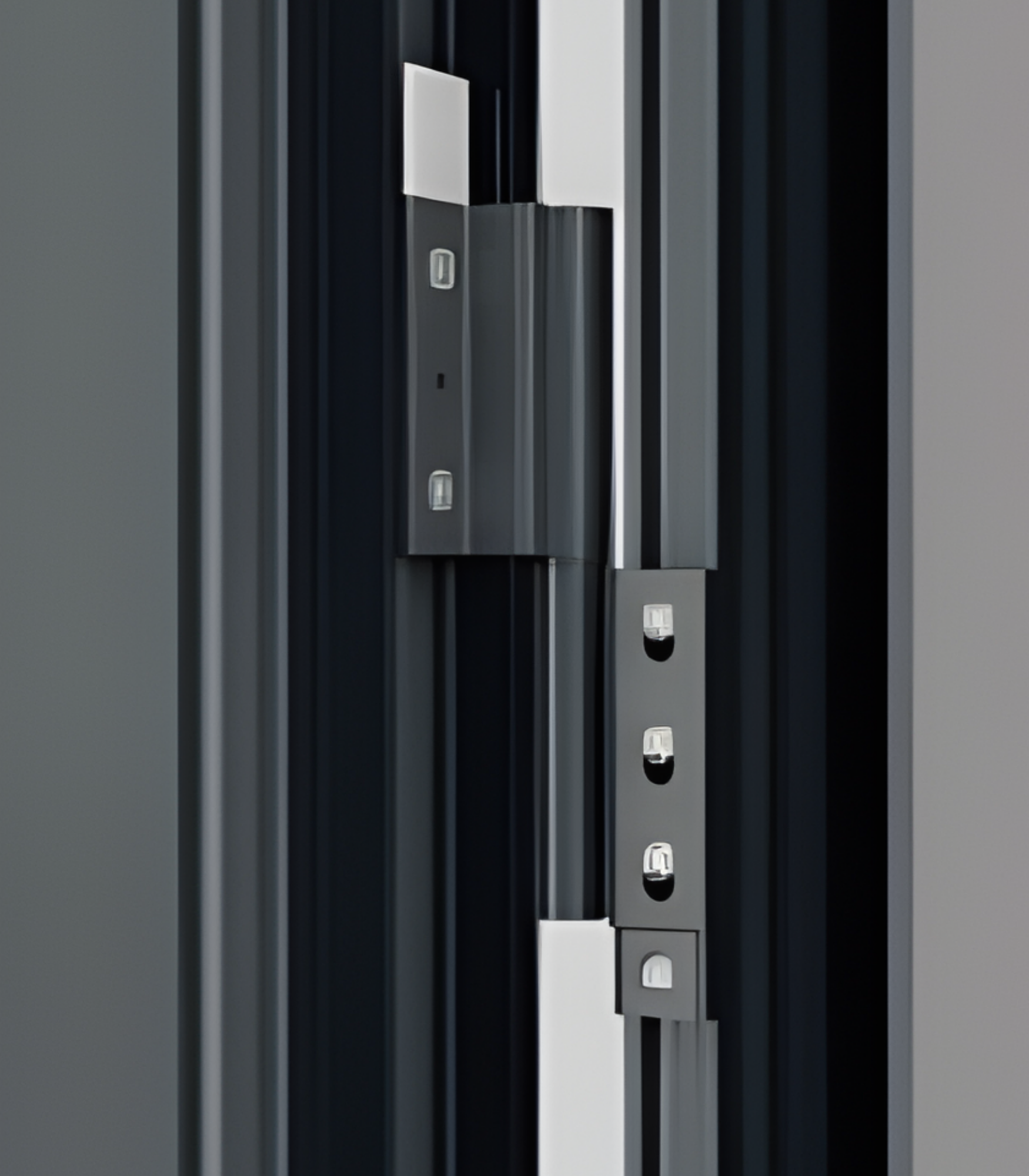 VLX 100 Swing / Entry Door in Pembroke Pines, FL | TruePane Windows & Doors - detail 4