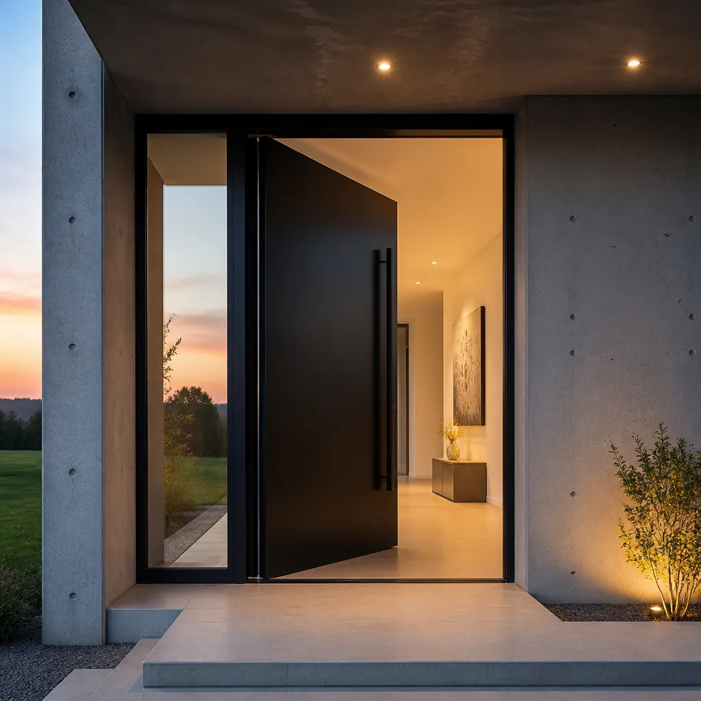 Door Installation