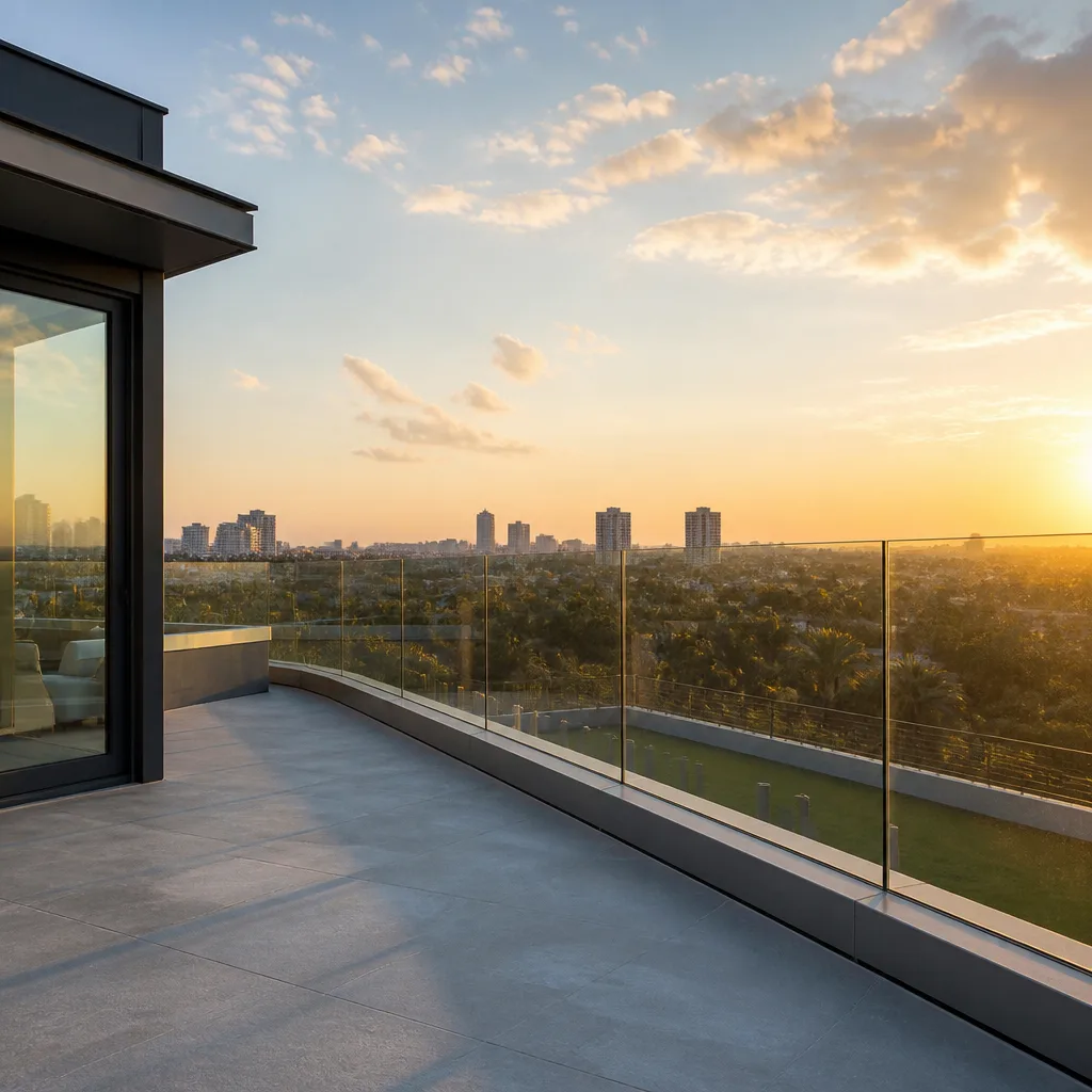 Glass Railing Systems
