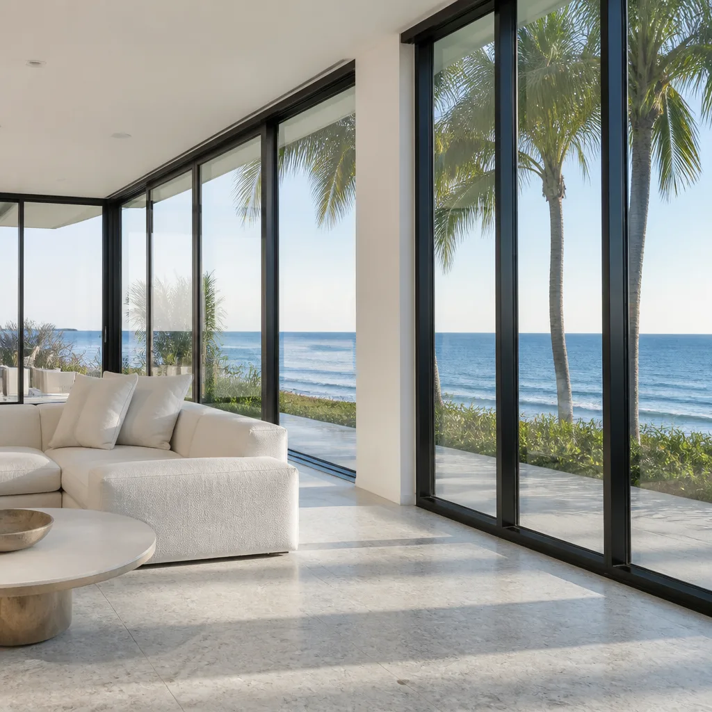 Impact Windows & Doors
