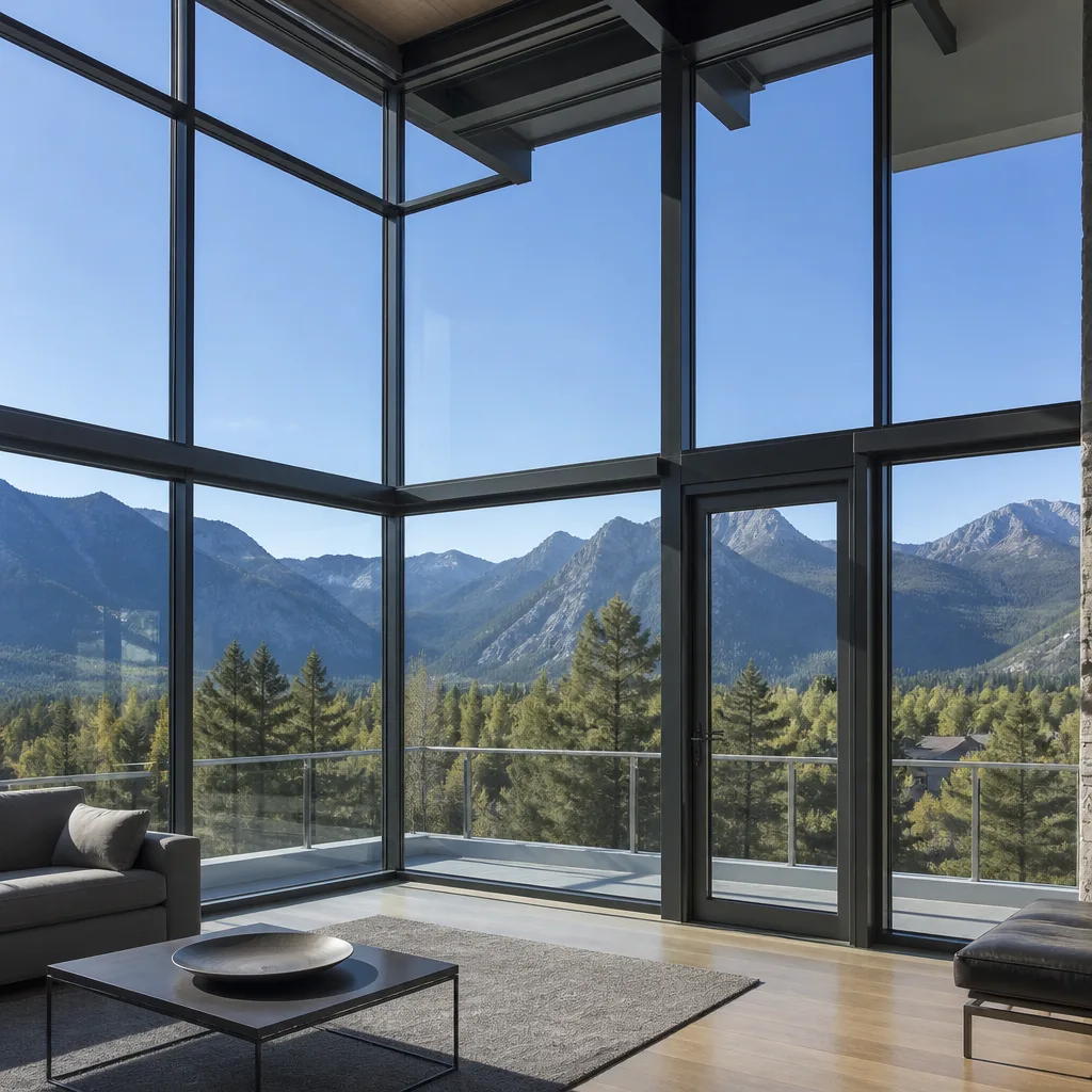 Window Installation