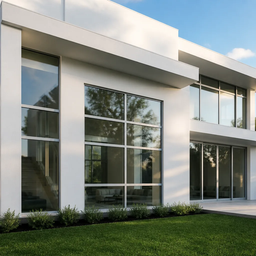 Entry & Swing Doors
