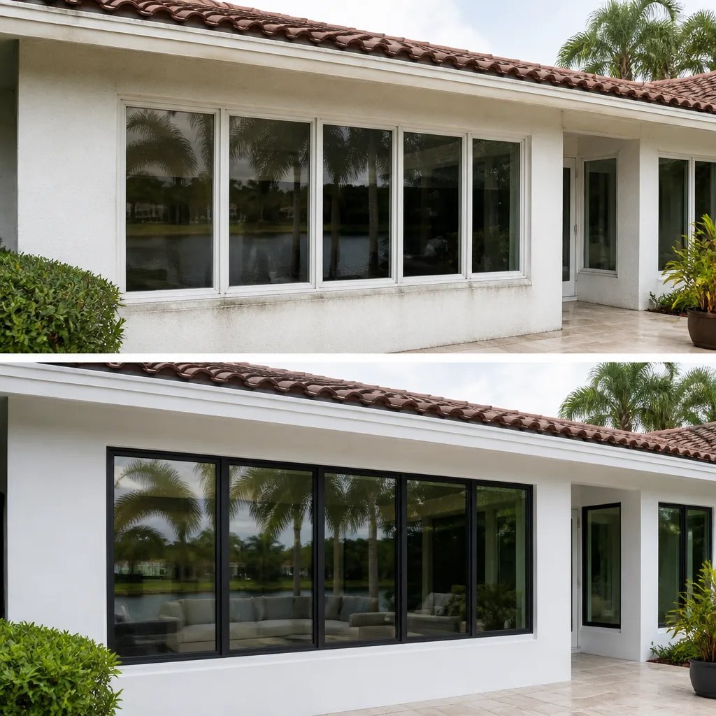Window Energy Audits & Ratings