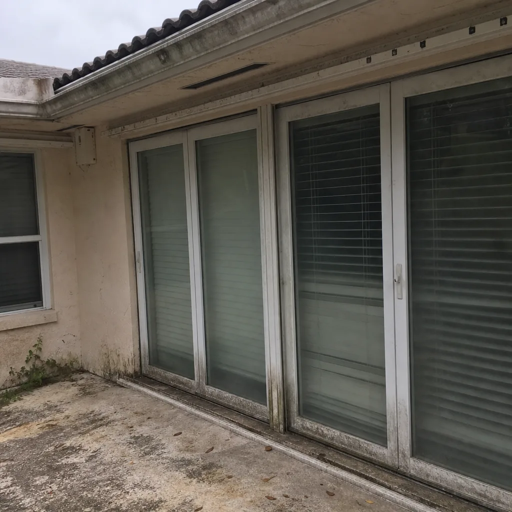 Before - Recent Project